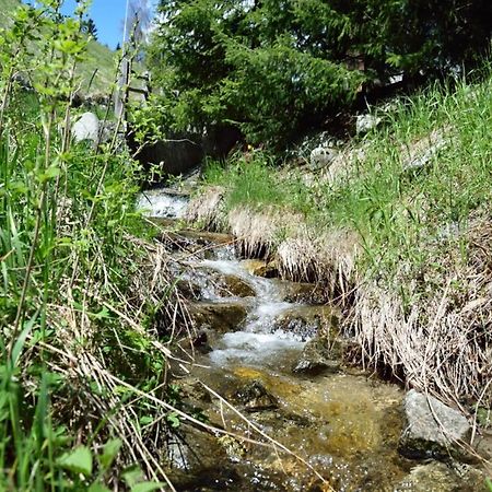 Traterhof-Spinges Villa Rio di Pusteria Eksteriør bilde