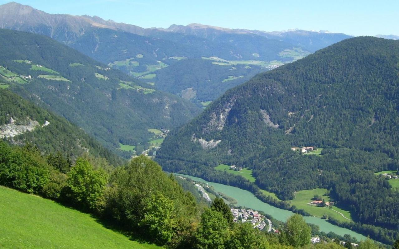 Traterhof-Spinges Villa Rio di Pusteria Eksteriør bilde