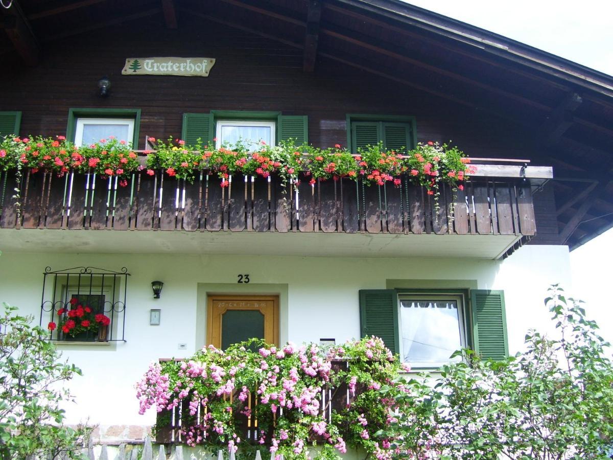 Traterhof-Spinges Villa Rio di Pusteria Eksteriør bilde