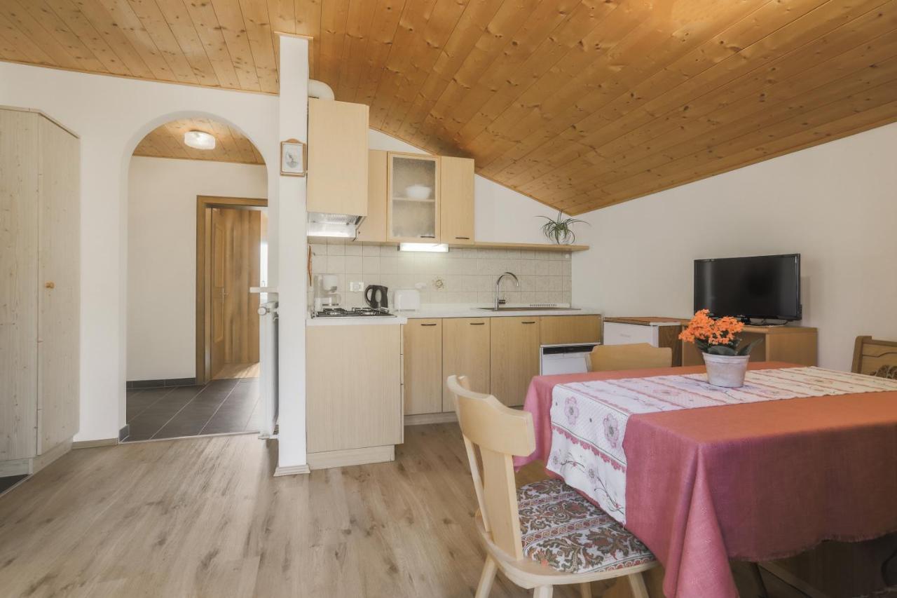 Traterhof-Spinges Villa Rio di Pusteria Eksteriør bilde