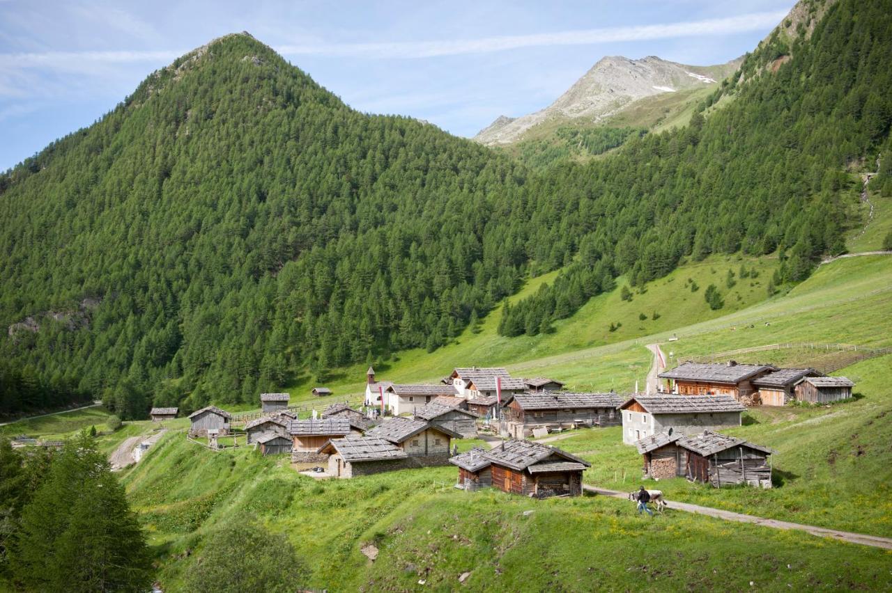 Traterhof-Spinges Villa Rio di Pusteria Eksteriør bilde