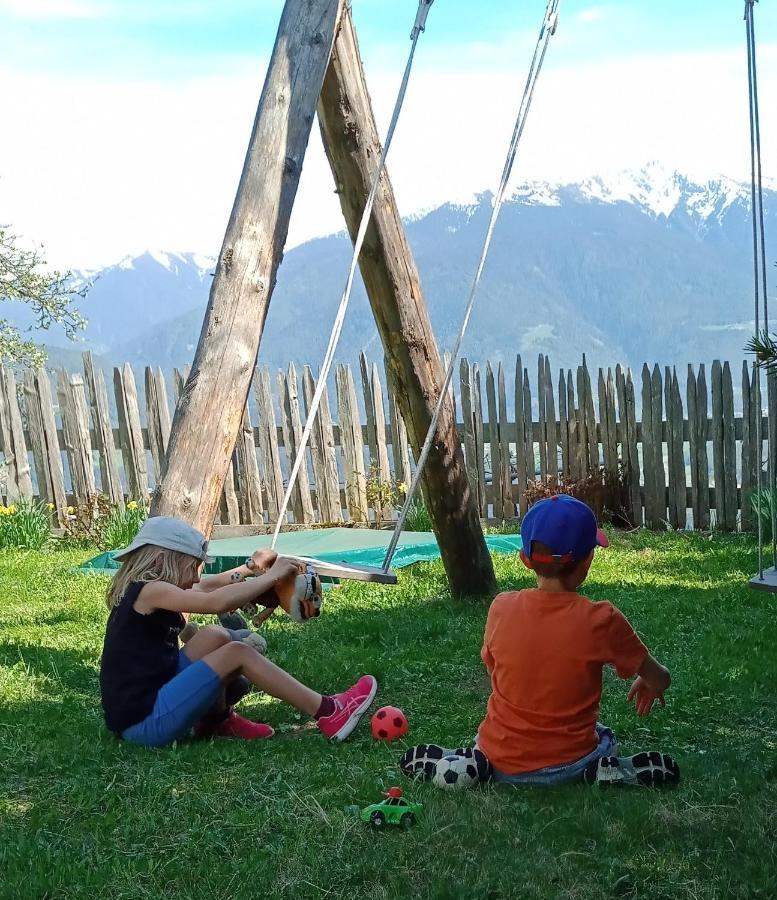 Traterhof-Spinges Villa Rio di Pusteria Eksteriør bilde