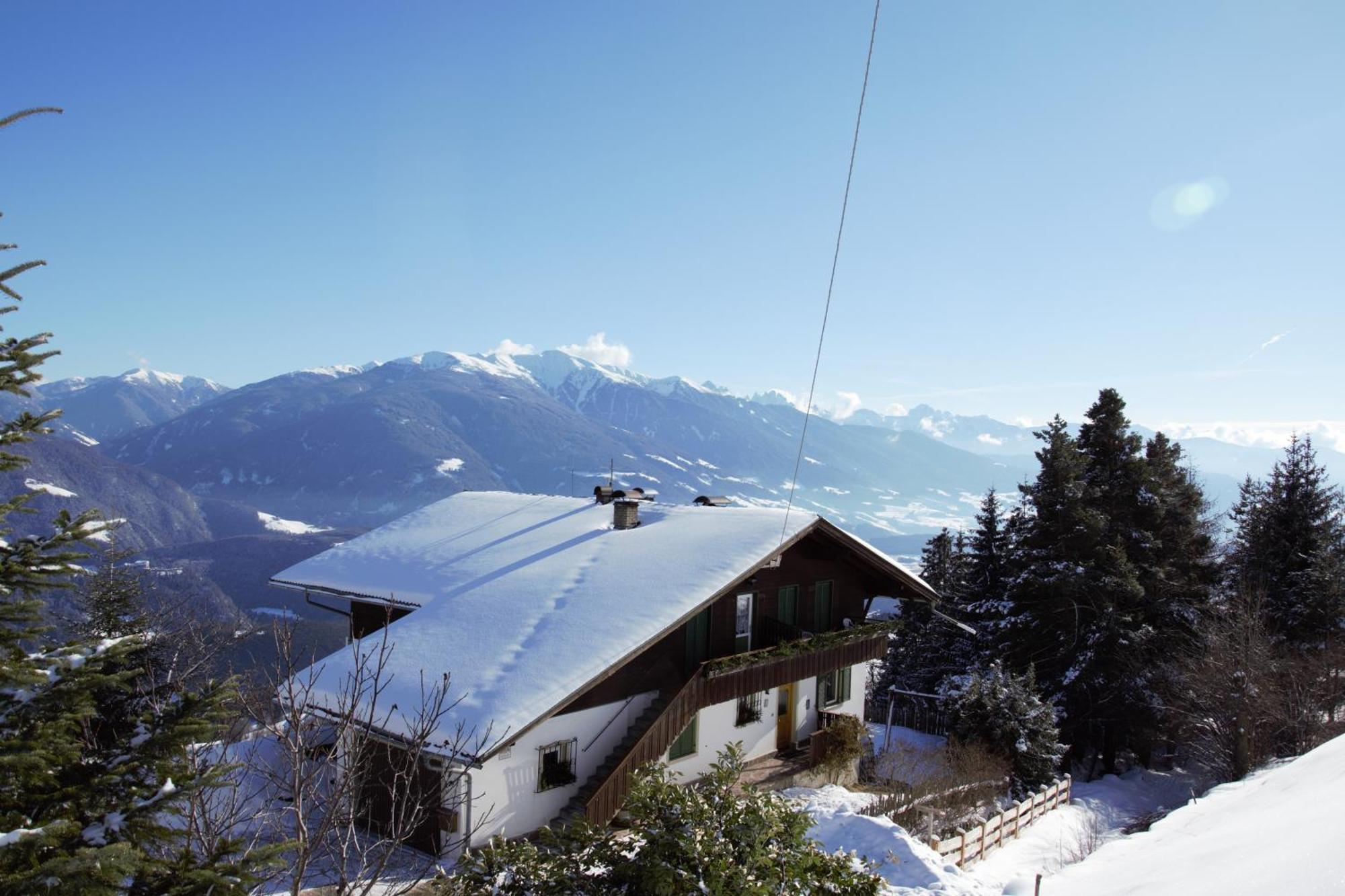 Traterhof-Spinges Villa Rio di Pusteria Eksteriør bilde