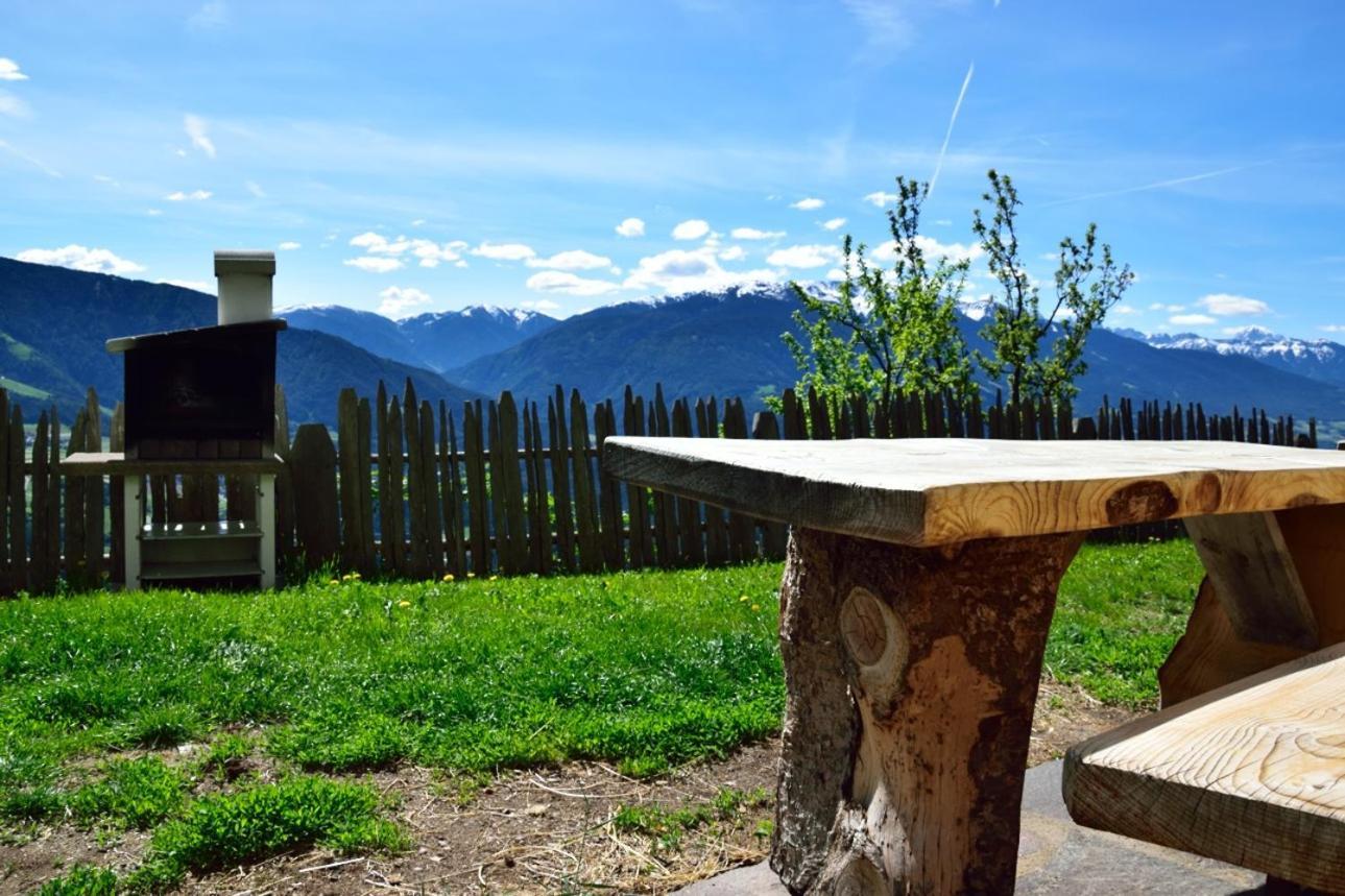 Traterhof-Spinges Villa Rio di Pusteria Eksteriør bilde