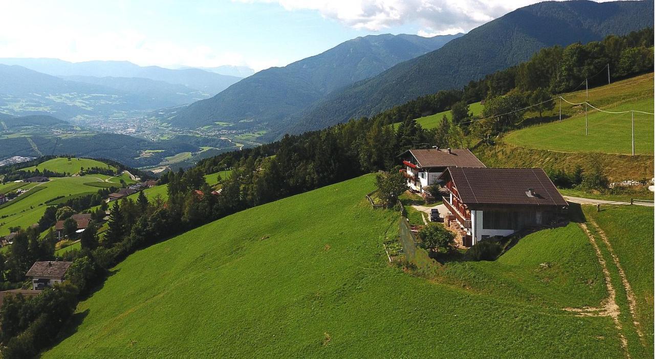 Traterhof-Spinges Villa Rio di Pusteria Eksteriør bilde