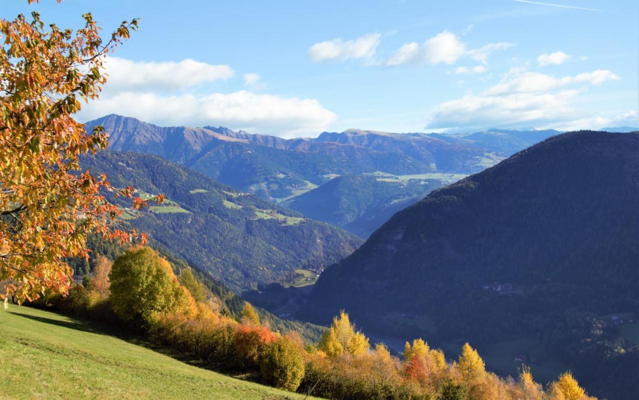 Traterhof-Spinges Villa Rio di Pusteria Eksteriør bilde