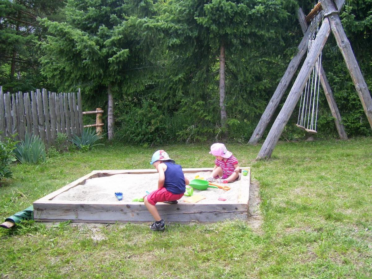 Traterhof-Spinges Villa Rio di Pusteria Eksteriør bilde