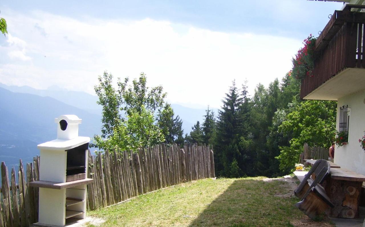 Traterhof-Spinges Villa Rio di Pusteria Eksteriør bilde